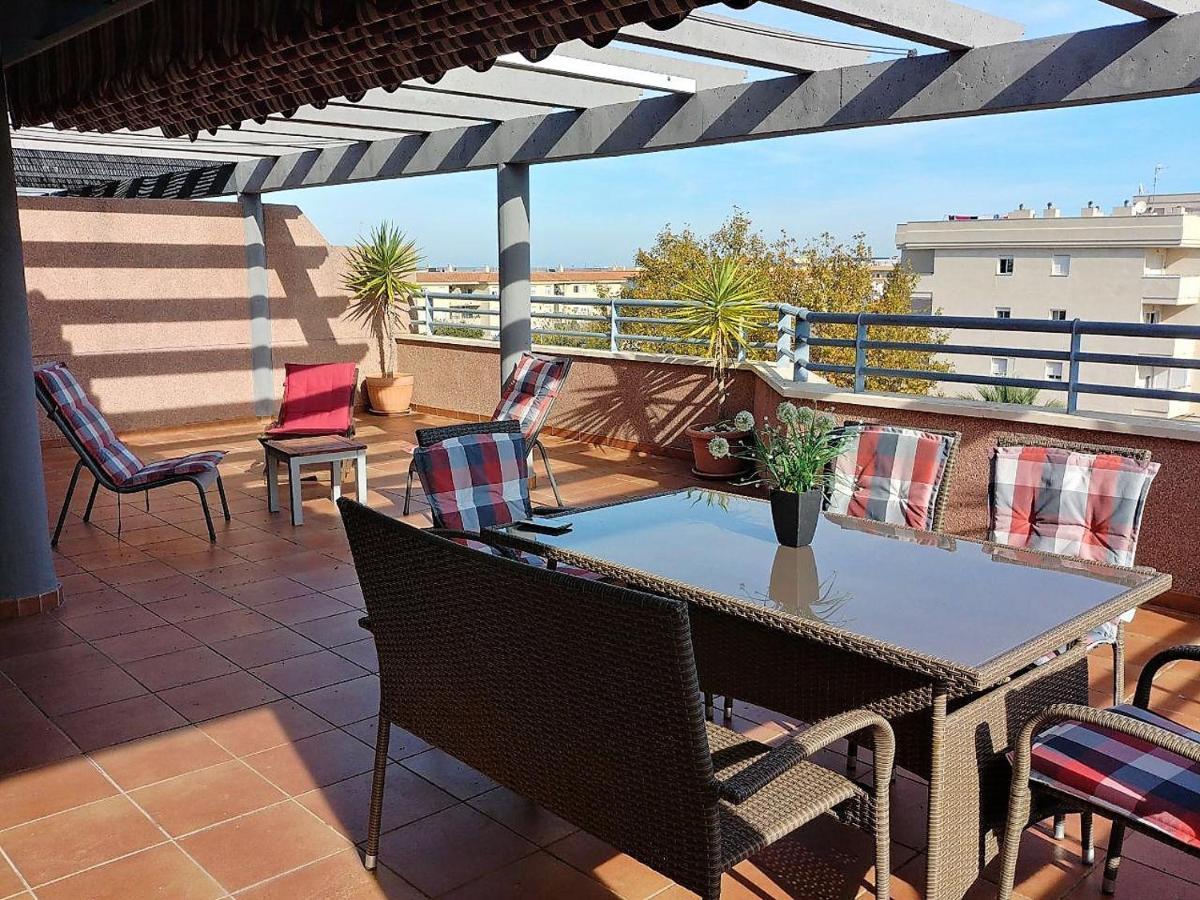 Appartement Atico Terraza 65M. Playa, Piscina, A/C, Wifi à Sanlúcar de Barrameda Extérieur photo
