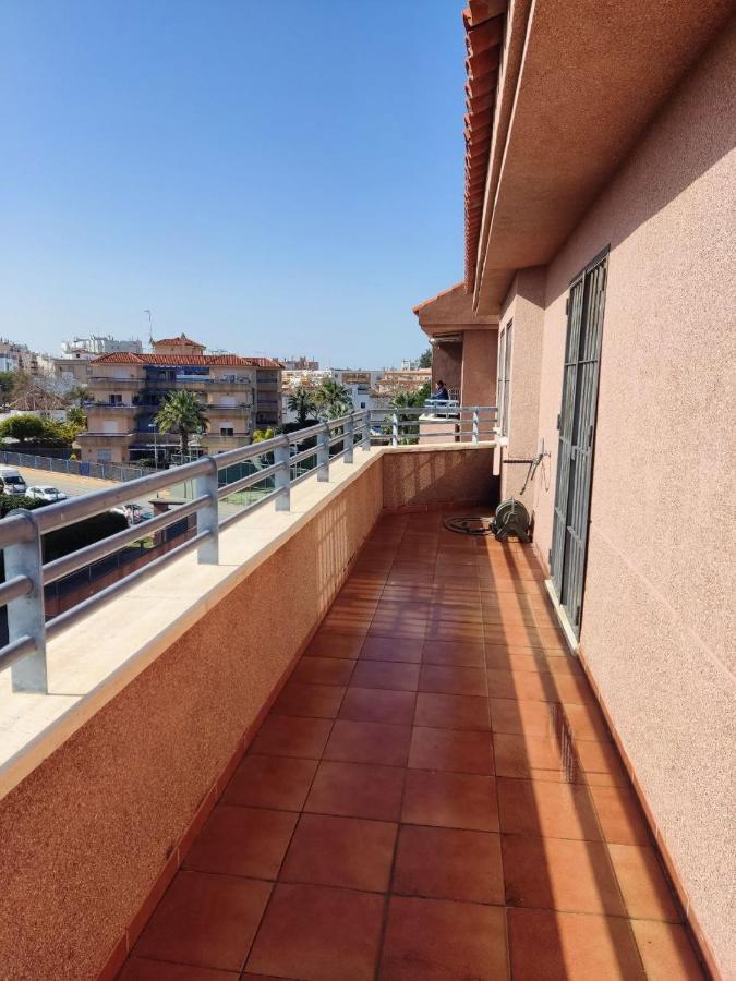 Appartement Atico Terraza 65M. Playa, Piscina, A/C, Wifi à Sanlúcar de Barrameda Extérieur photo