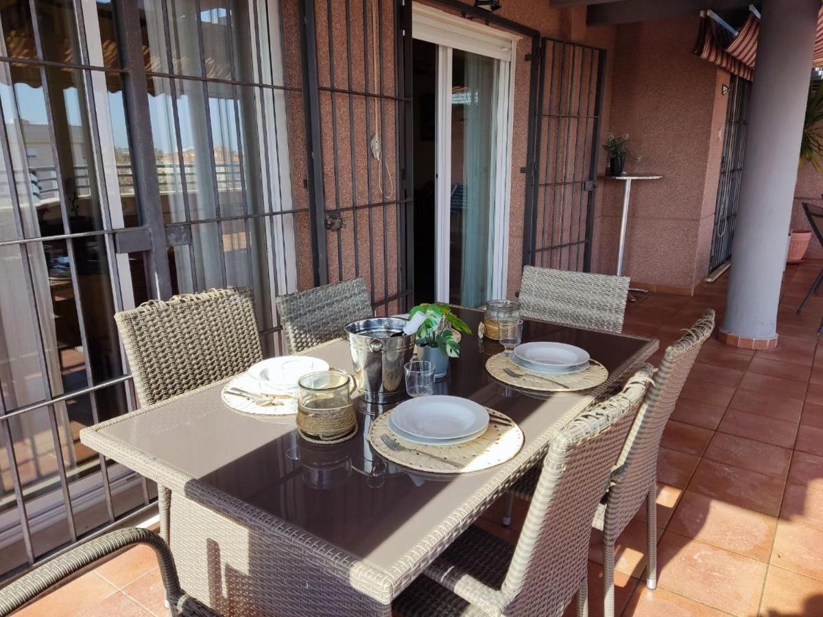 Appartement Atico Terraza 65M. Playa, Piscina, A/C, Wifi à Sanlúcar de Barrameda Extérieur photo
