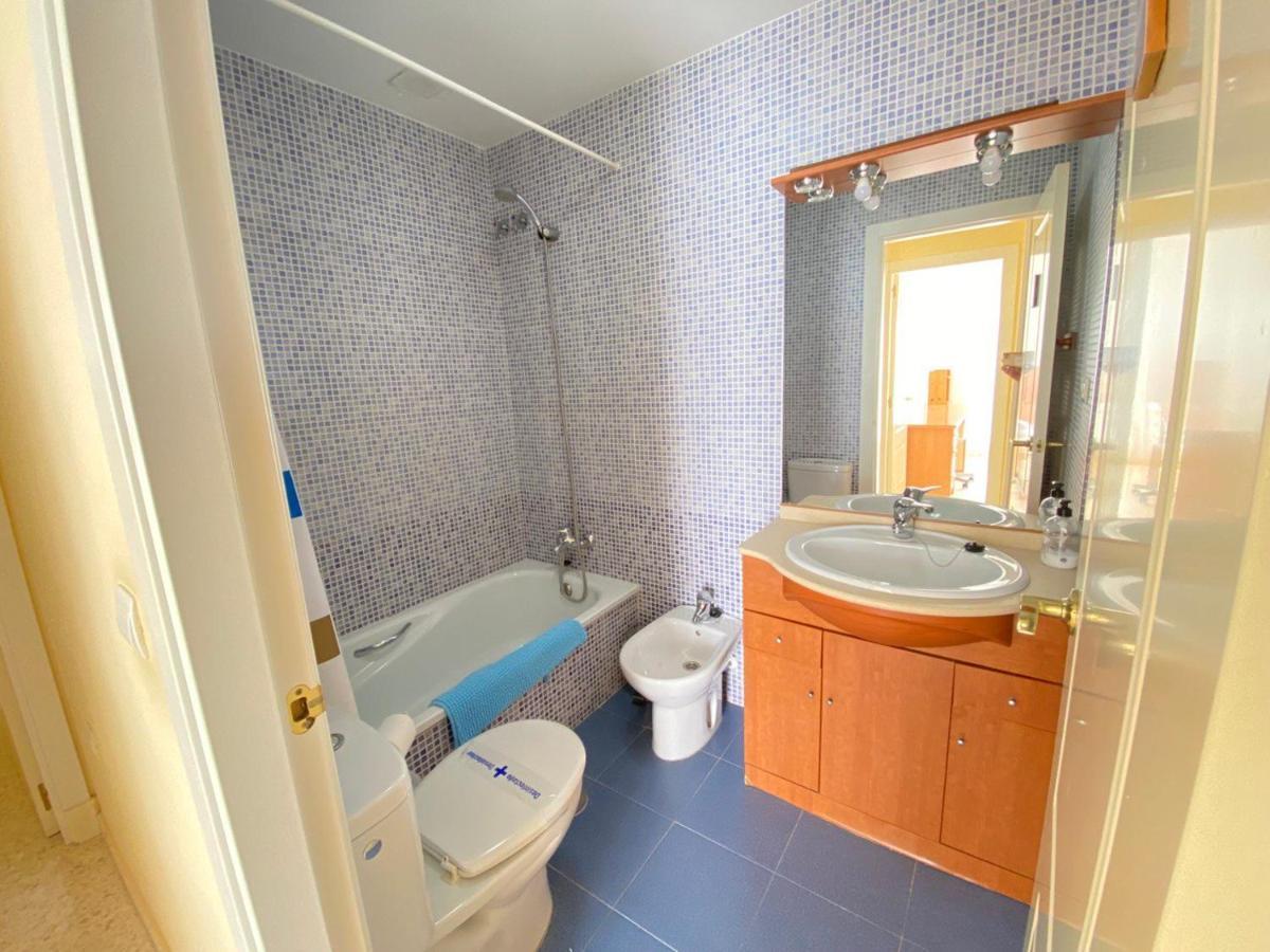 Appartement Atico Terraza 65M. Playa, Piscina, A/C, Wifi à Sanlúcar de Barrameda Extérieur photo