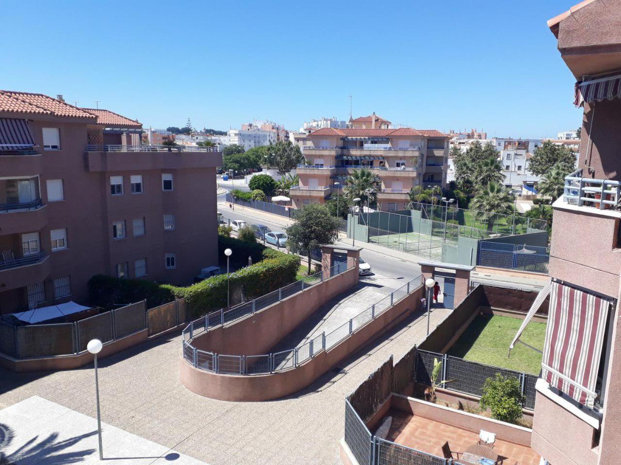 Appartement Atico Terraza 65M. Playa, Piscina, A/C, Wifi à Sanlúcar de Barrameda Extérieur photo