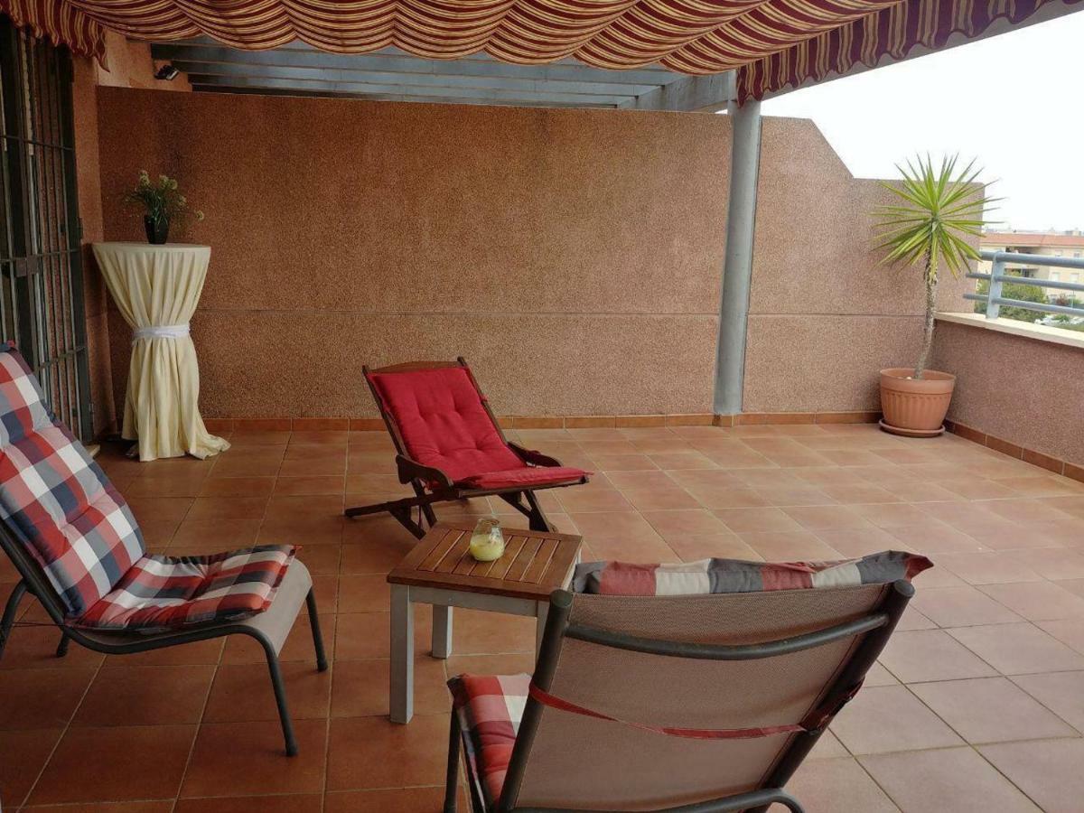Appartement Atico Terraza 65M. Playa, Piscina, A/C, Wifi à Sanlúcar de Barrameda Extérieur photo