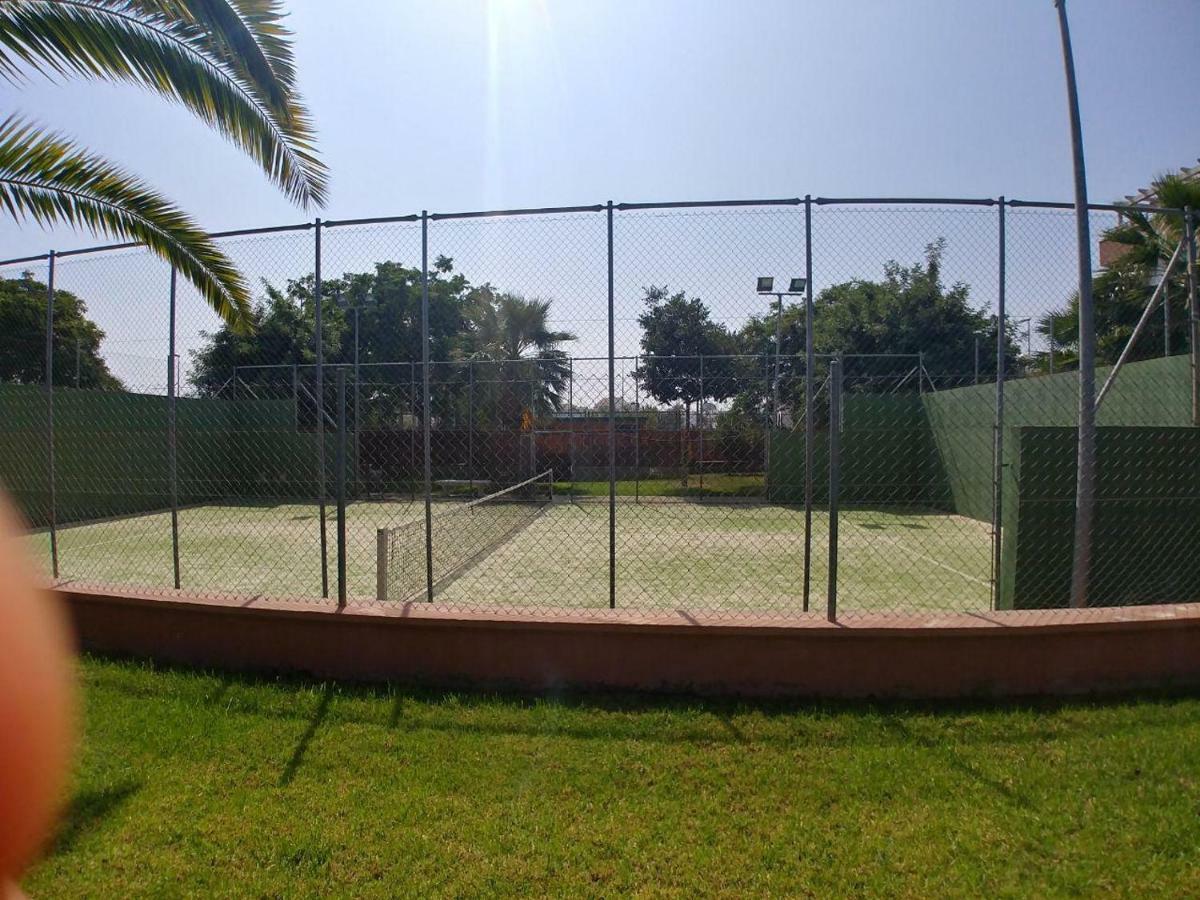 Appartement Atico Terraza 65M. Playa, Piscina, A/C, Wifi à Sanlúcar de Barrameda Extérieur photo
